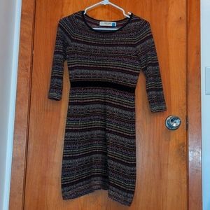 Anthropologie Sparrow Sweater Dress